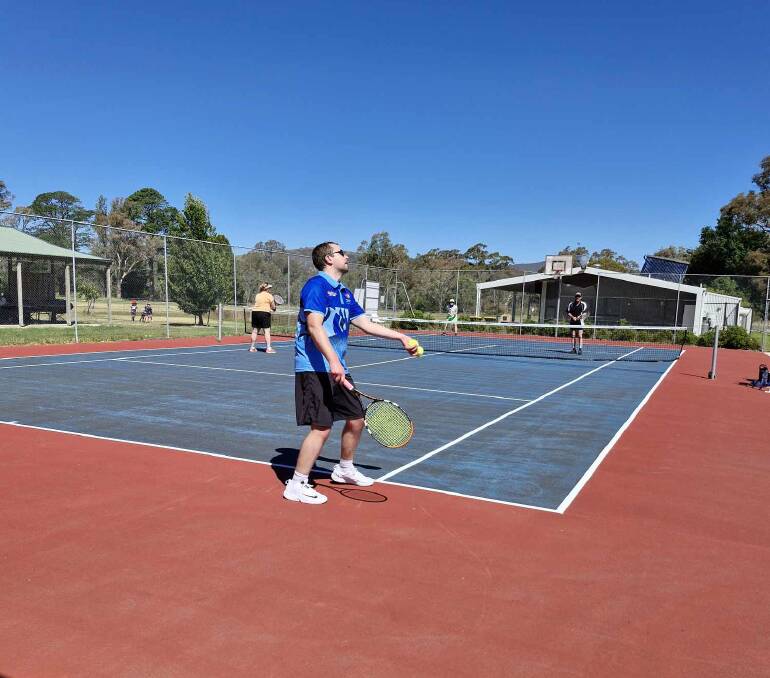 The Ararat and District Tennis Association ladder is really tightening up with only two rounds remaining before finals. Picture supplied