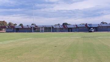 Gordon Street Recreation Reserve redevelopment enters the final stage. Picture supplied
