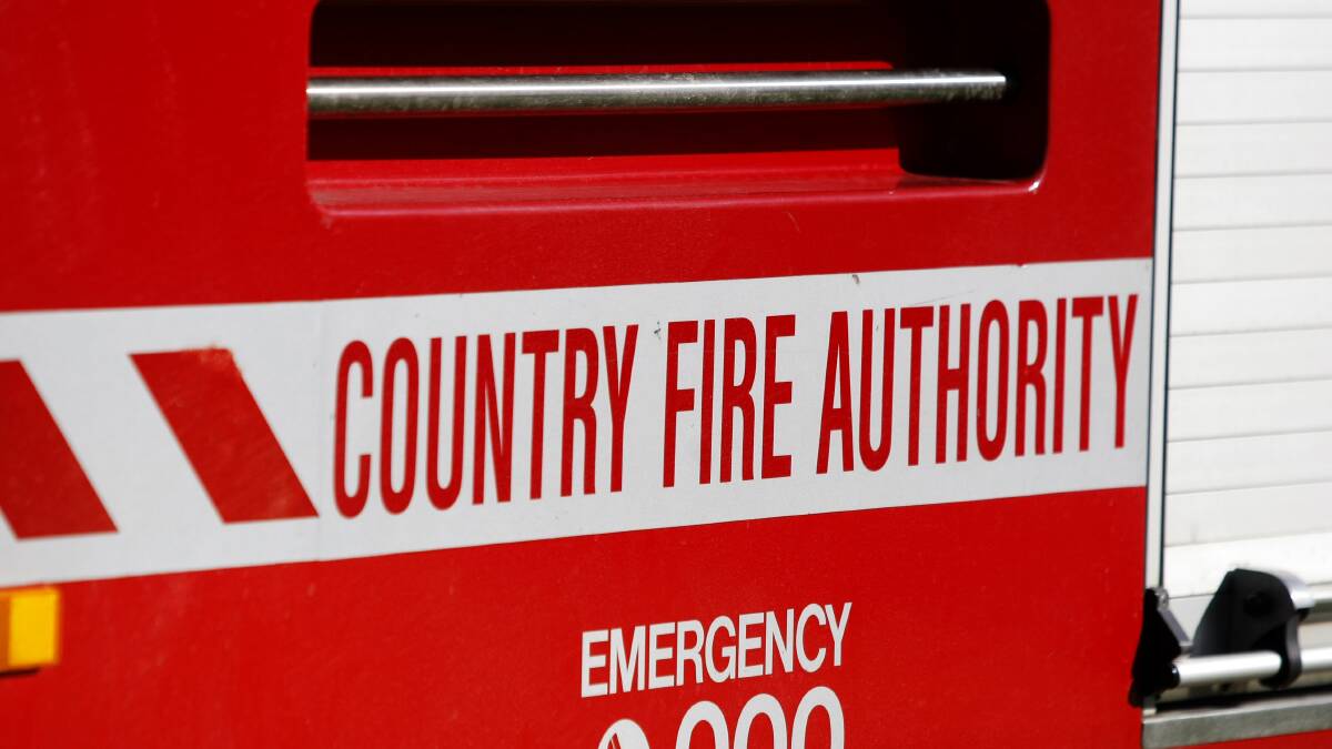 Fire in Armstrong deemed false alarm