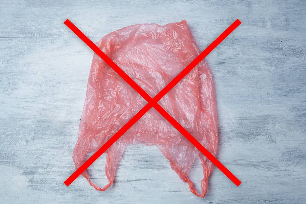 CULTURE SHIFT: In a move which reinforces the theory that plastic bags are harming the environment, many Stawell retailers are willingly embracing the plastic bag-free philosophy.