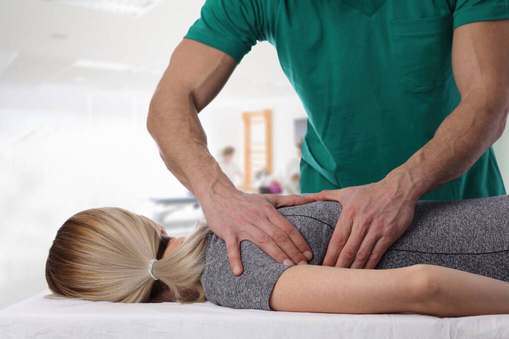THE FACTS: There are many misconceptions out there about physiotherapists and what they do including that you need a referral to see one or that all they do is massage.