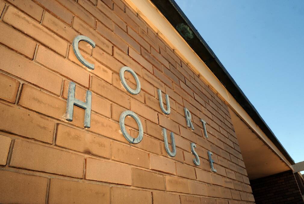 Stawell man avoids extra jail time after making threats to kill, rape woman