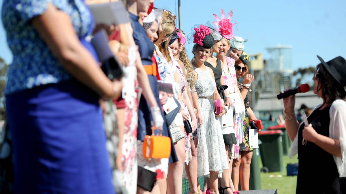 Fashionistas to boost Wimmera race days this spring