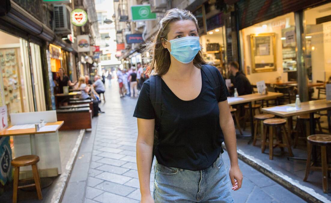 As Victoria's COVID-free streak continues, it's probably time to reconsider mask rules