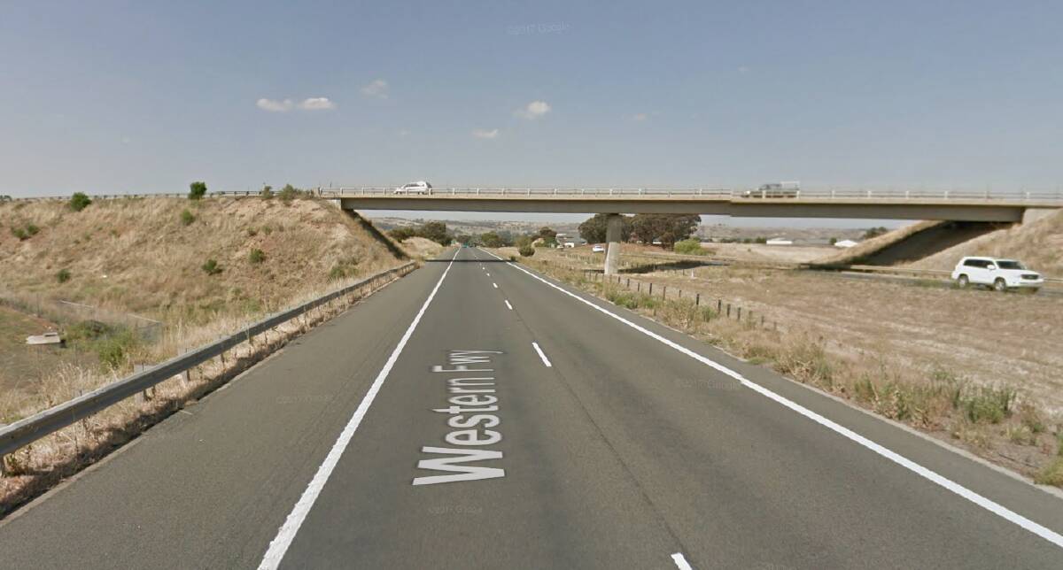The section of road that will be closed to traffic. Photo: Google Maps.