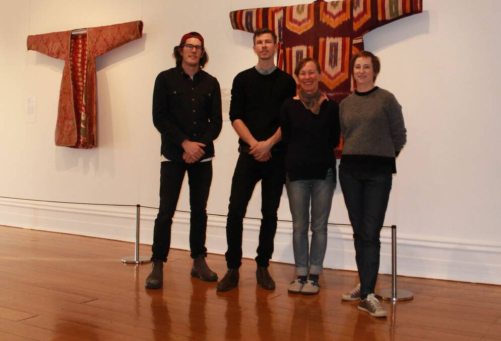 Check out the photos from Ararat Regional Art Gallery's latest exhibit. Pictures: CONTRIBUTED