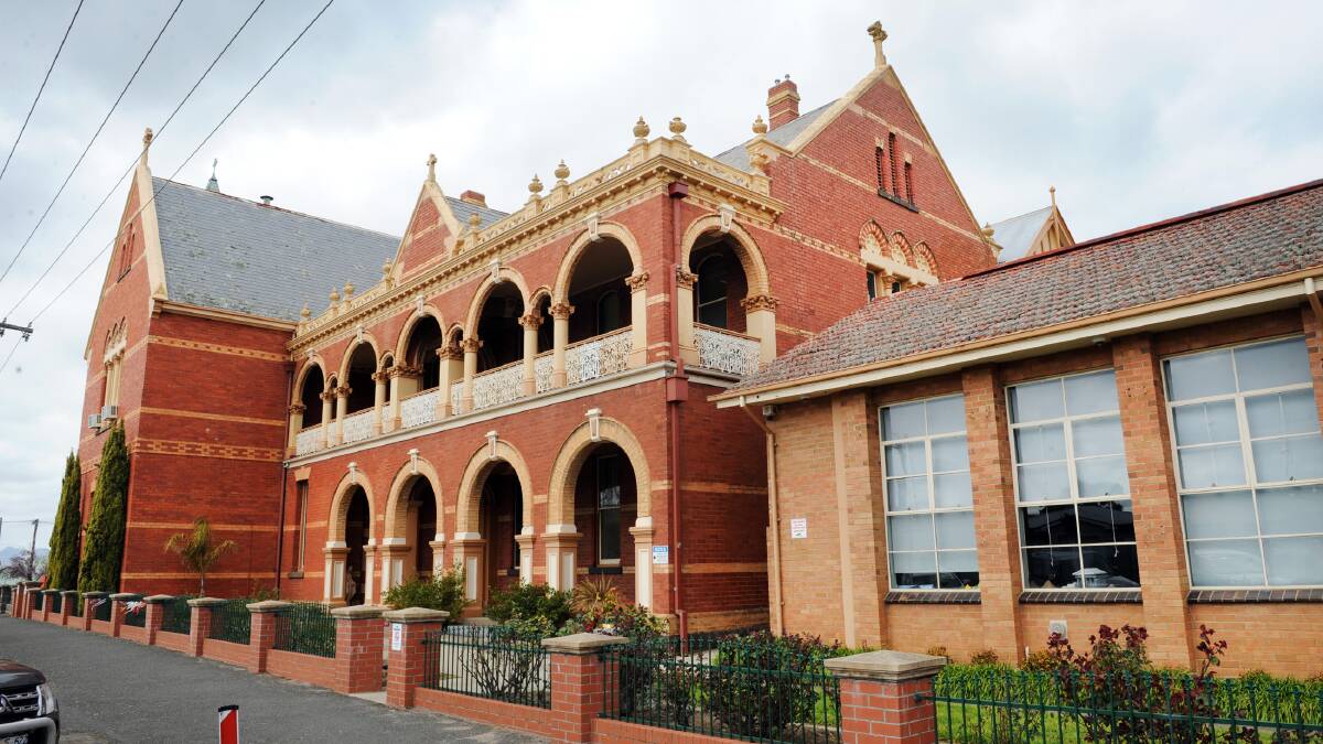 More information needed: Marian College principal Carmel Barker wants the Victorian government to clarify what 'special consideration' means for Ararat's Year 12 students. Picture: FILES