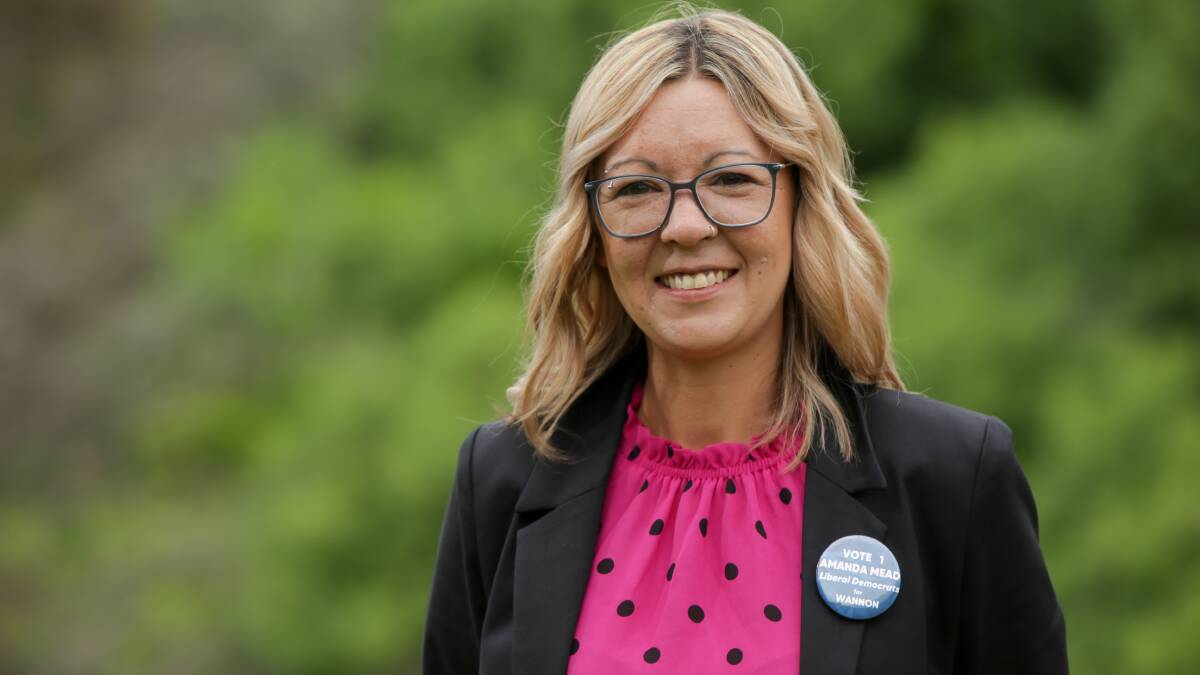 Passionate businesswoman standing as LDP candidate for Wannon