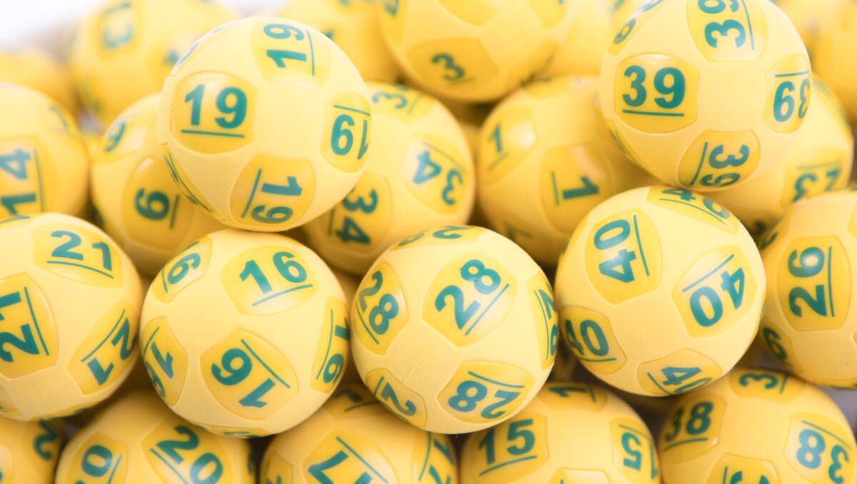 Oz Lotto Division 6 Prize Money