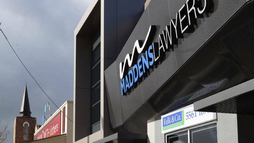 Maddens Lawyers says it is already "working with a number of Katherine residents" to progress claims for compensation against the Department of Defence on an individual basis.