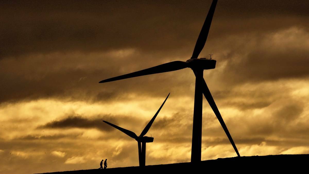 Thieves makes away with gear valued at $100k from wind farm