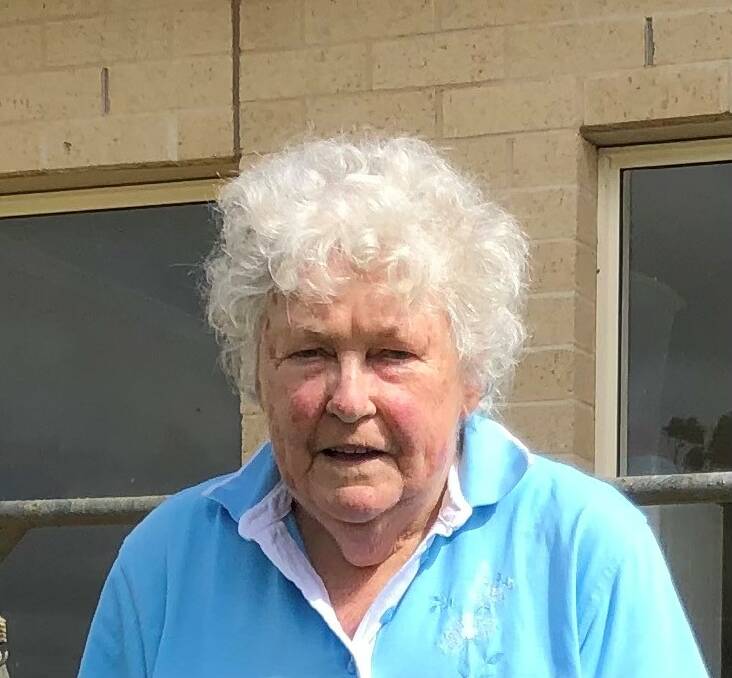 Information wanted: Timboon's Ethel McLean, 84 is missing.
