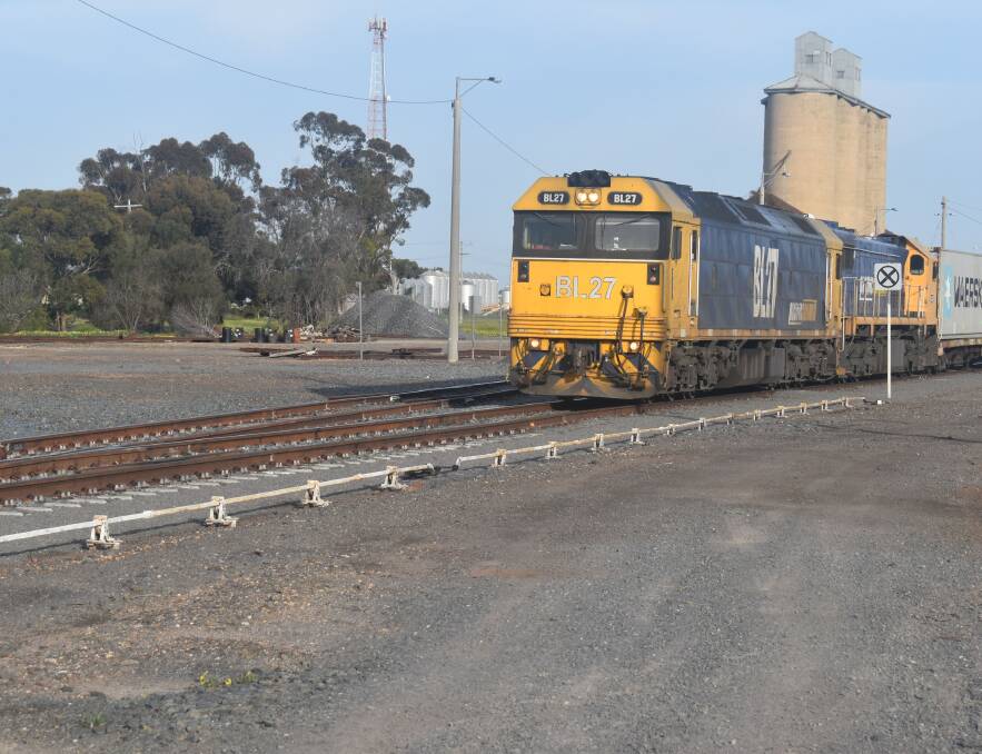 CASE RELEASED: The state government has released the long awaited Murray Basin Rail Project revised business case.
