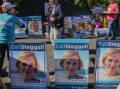 Zali Steggall has made her mark in Parliament after beating Tony Abbott at the 2019 election. Picture: AAP