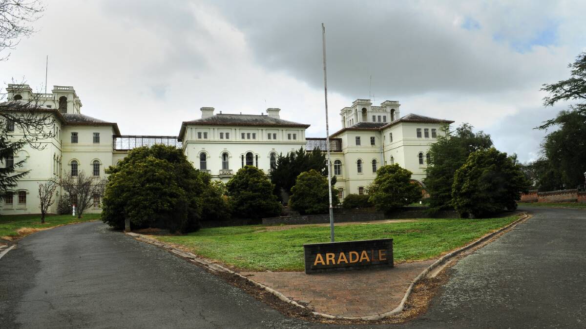 Tours of historic Aradale Lunatic Asylum to cease | The Ararat Advertiser | Ararat, VIC