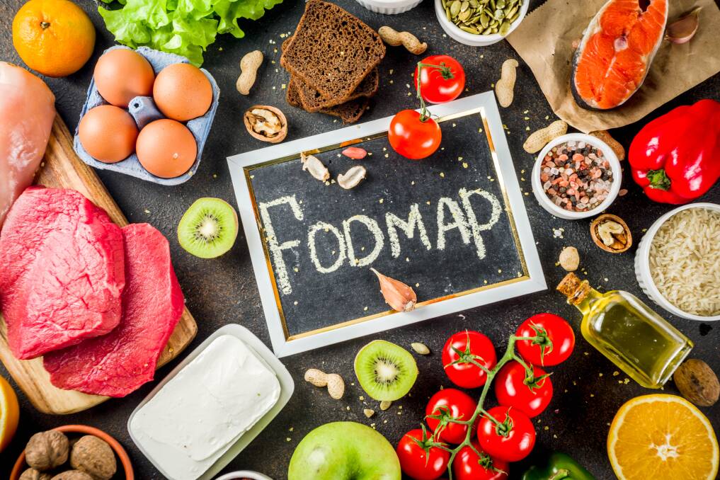 SPECIFIC EATING: The input of an accredited practising dietitian when testing the FODMAP diet is important because it is quite complex.