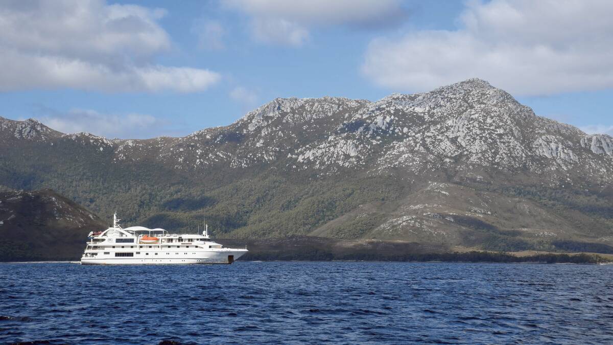 Aussie cruise line goes full steam ahead with fresh itineraries