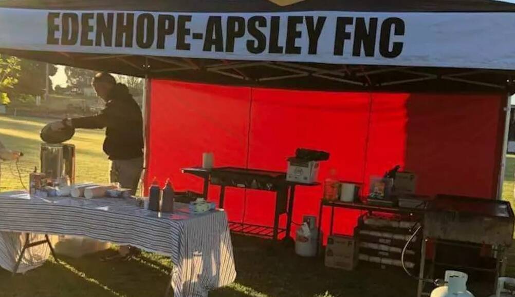 Clubs such as Edenhope-Apsley are vital to the heartbeat of rural communities. Photo: Supplied