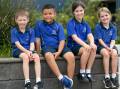 Caring: Holy Trinity Lutheran College is responsible for developing collaborative, innovative, inquisitive and Christ-like thinkers. Photos:Supplied