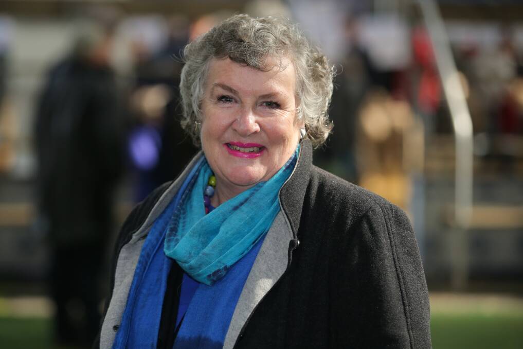 Rural Councils Victoria chair Mary-Ann Brown is calling for a $4 billion "emergency package" from the state and federal government for Victorian rural areas. Picture: Morgan Hancock 