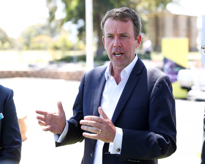 Education Minister Dan Tehan "expects" the campus will see an increase in enrolments as the federal government boosts national enrolments by 39,000 students by 2023. 
