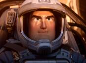 A scene from Lightyear. Picture: Disney