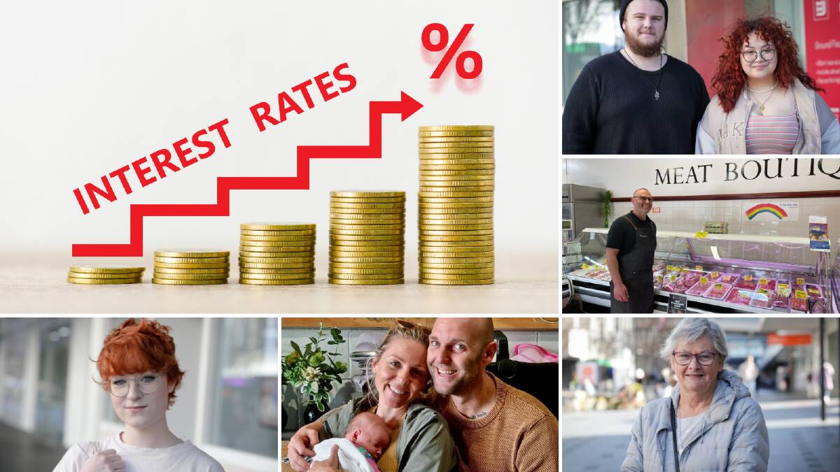 As it happened: RBA lifts rates by .50 per cent