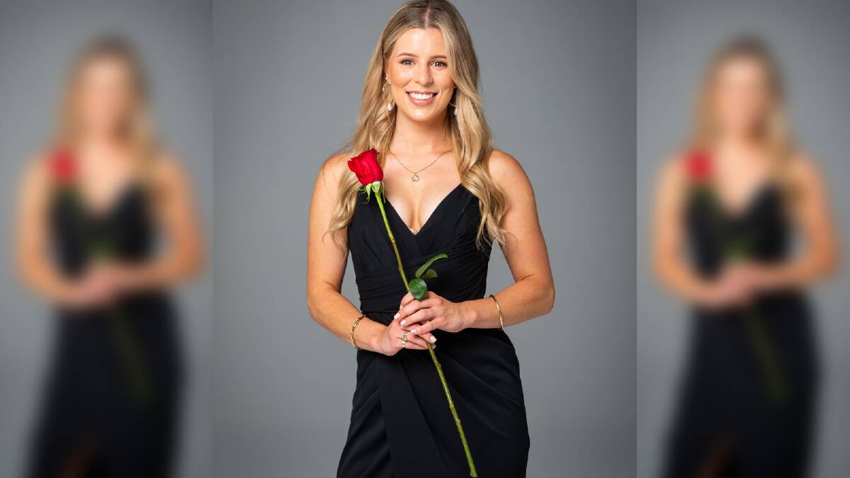 FARWELL: Horsham's Ashleigh Freckleton left The Bachelor prematurely on Thursday, but enjoyed her time on the show. Picture: CONTRIBUTED 