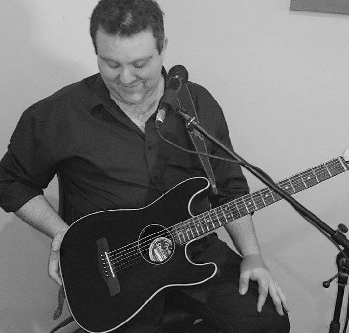 PARSO LIVE: Ararat musician Andrew Parsons played a live-streamed concert on Saturday night from his home in Ararat. At one point the four-hour concert had nearly 800 viewers and has received more than 3500 comments. 
