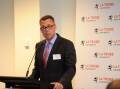 La Trobe University vice-chancellor John Dewar says there is a lot of scope for Victorian governments to work with TAFEs and Universities to address the skill shortage. Picture: JODIE DONNELLAN