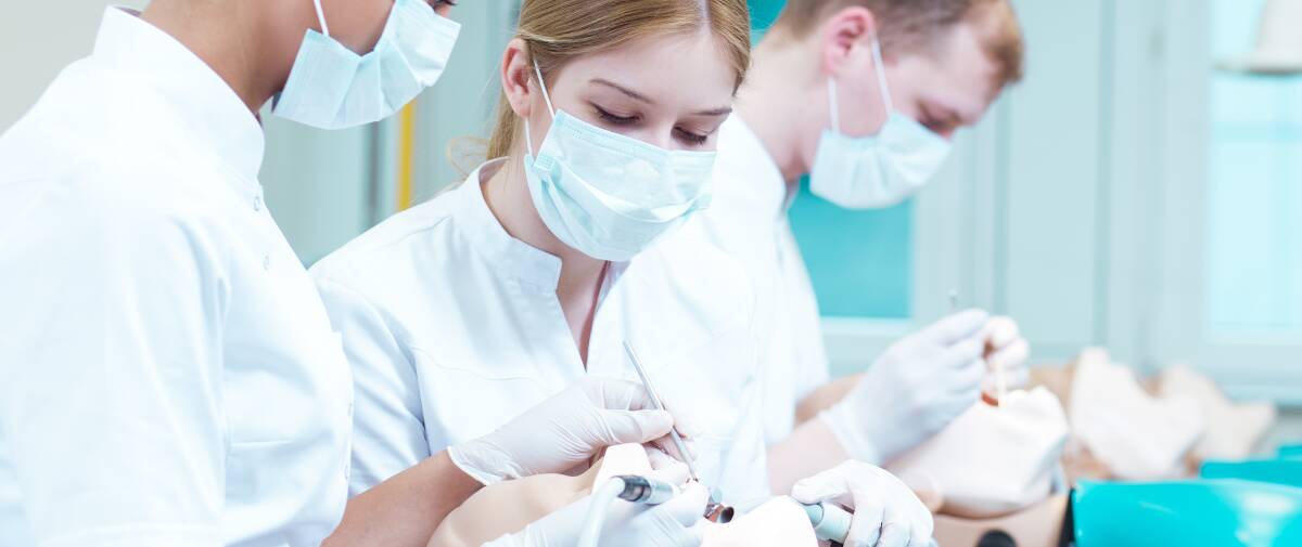 Dental surgical mask shortage as stocks dry up: coronavirus