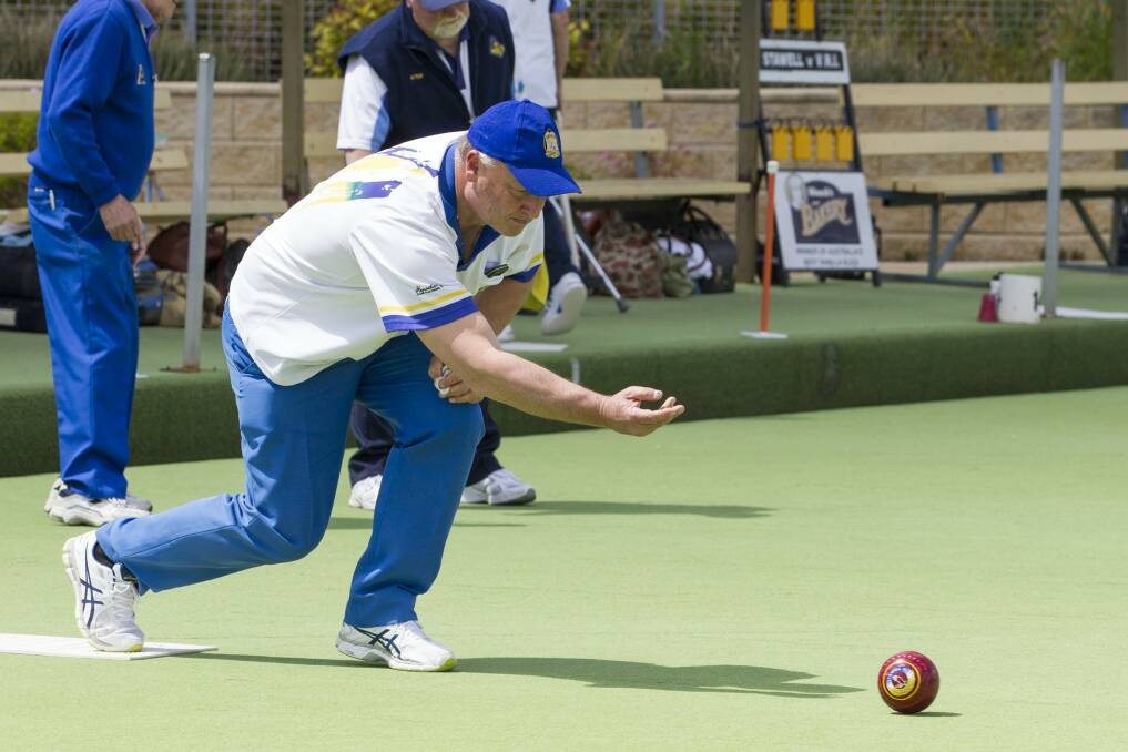 Chase on for teams jockeying for ladder positions | Bowls