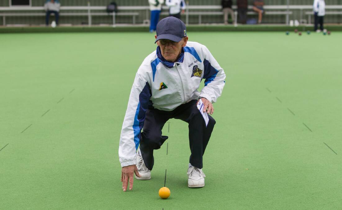 Photographer Peter Pickering captured some of the best moments from the Grampians Bowls Division during the past week.