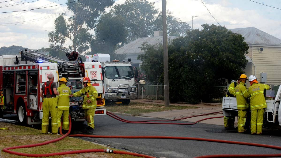 Fire services reforms have passed State Parliament. Here's what it could mean for the Wimmera