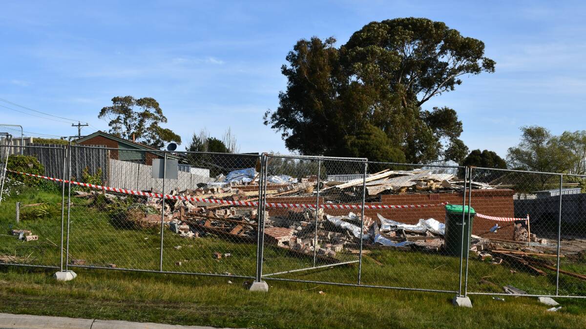 Horsham company charged over brick wall collapse that killed worker
