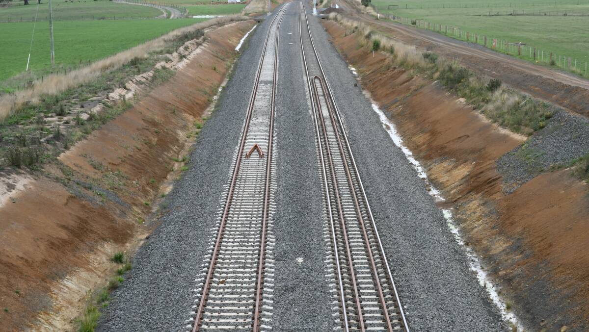 The state government has put aside a share of $7.5 million for maintenance along the Ballarat rail line
