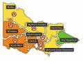 A Total Fire Ban has been declared for the Central, South West, Wimmera, Mallee, Northern Country and North Central areas of Victoria on Thursday, February 22, 2024. Picture supplied by Vic Emergency