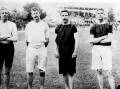 The first Stawell Gift was held on Easter Monday April 22nd, 1878, with WJ Millard the inaugural winner. Picture supplied