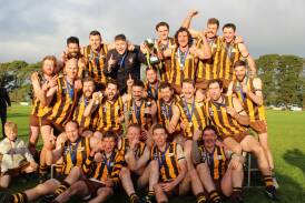 Reigning premiers Tatyoon will look to repeat its success in the club's 100th year. File picture