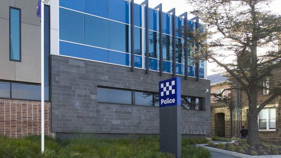 While police will still be working 24 hours a day out of the Ararat police station, the front counters will only be staffed 16 hours a day. File picture