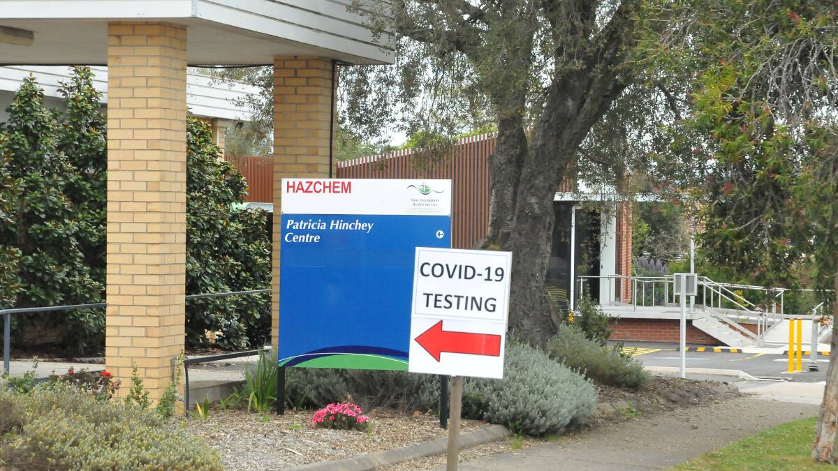 EGHS prioritises exposure testing after sites listed