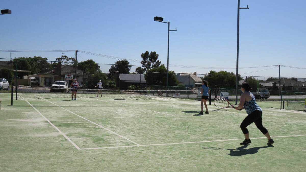 Ararat and district tennis on the cards