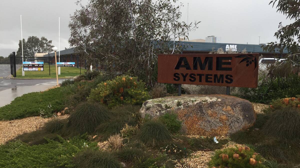 NO CHANGE: AME Systems will continue to operate as business as usual amid both regional and metro Victorian restrictions. Picture: NICK SMITH