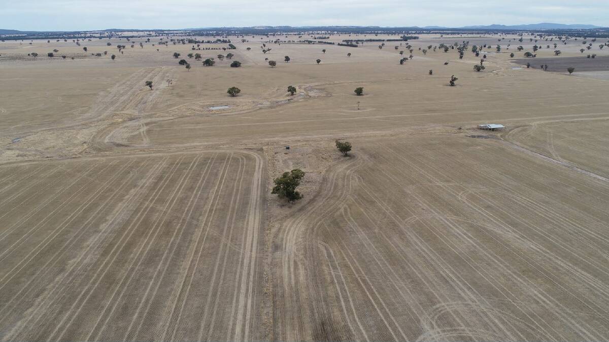 Farming property sells for unheard of $6300/acre