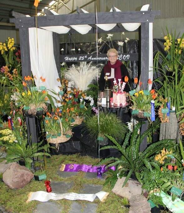 Special guest to headline Stawell's Orchid Society meeting