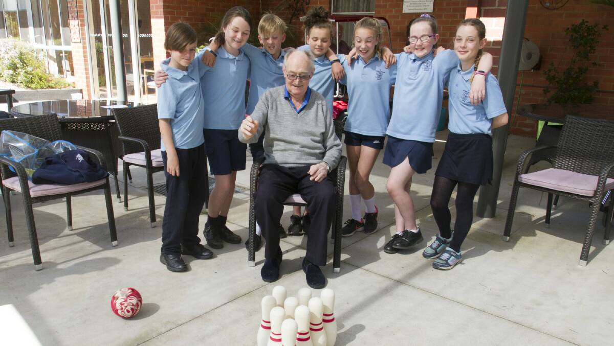 Retirement homes linking generations | Photos