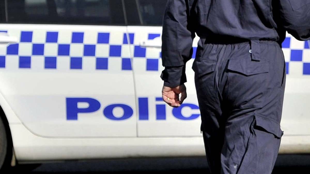 Police recover stolen goods after warrant executed