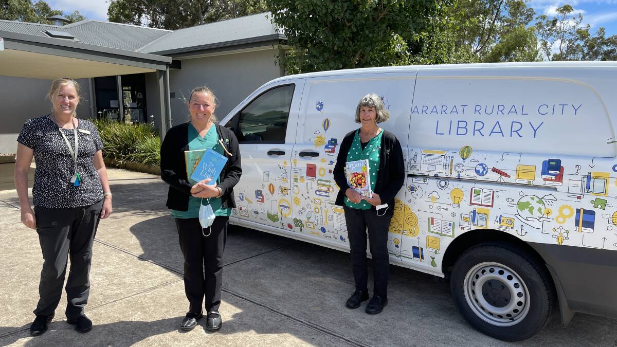Library outreach program coming back to rural towns