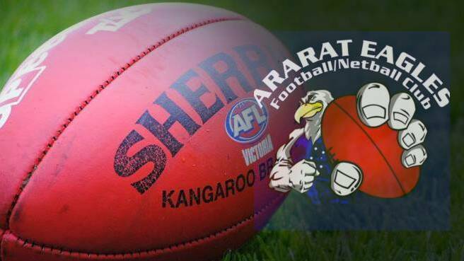 Numbers boost on field for Ararat Eagles