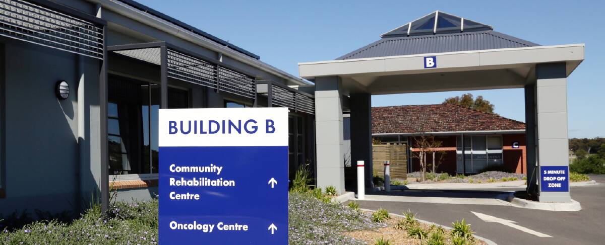 OPENING DOORS: Stawell's Community Rehabilitation Centre will host an opening day in Building B to inform the community of services available.